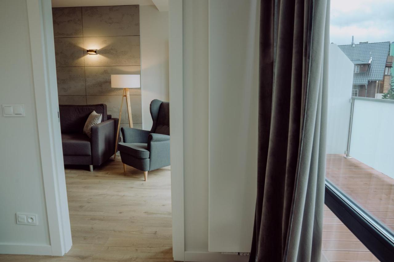 Apartament Silence Triventi Silver View Apartment Karpacz Bagian luar foto